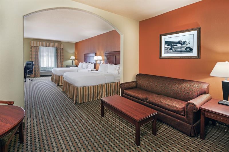 Holiday Inn - Amarillo East By Ihg Kültér fotó