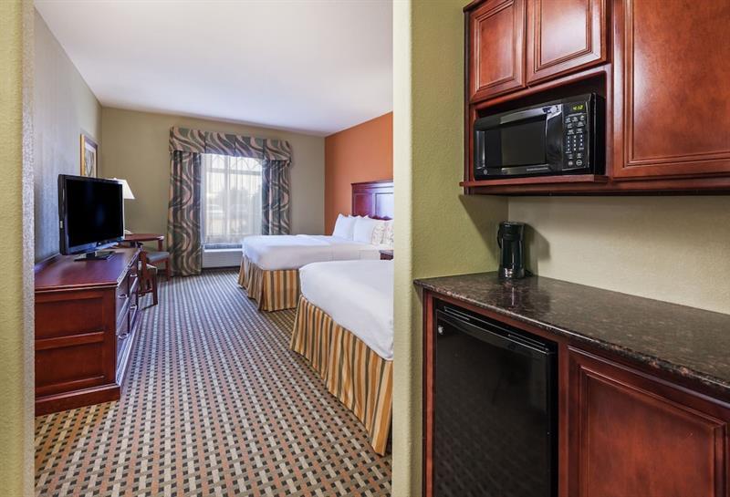 Holiday Inn - Amarillo East By Ihg Kültér fotó