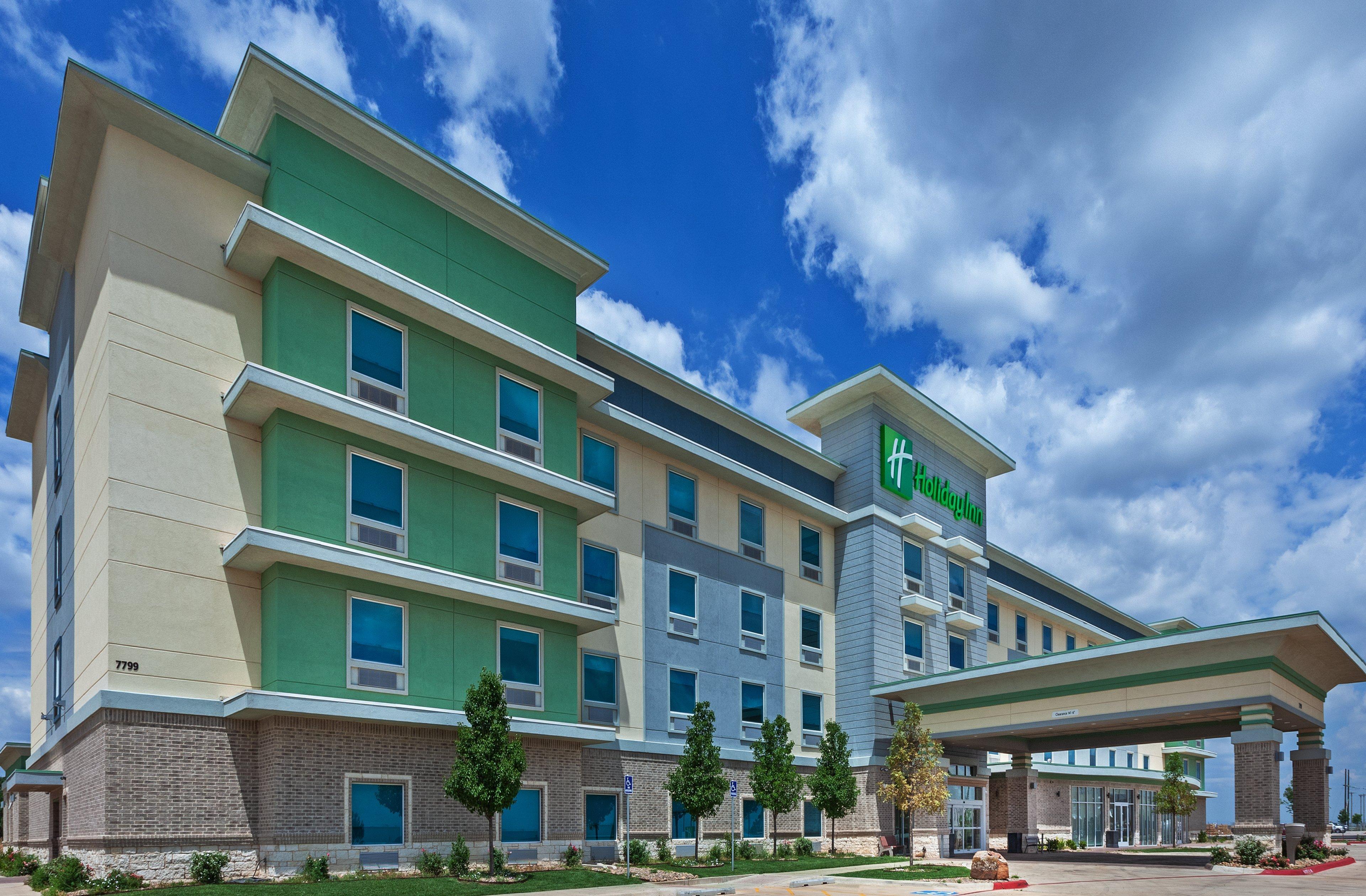 Holiday Inn - Amarillo East By Ihg Kültér fotó