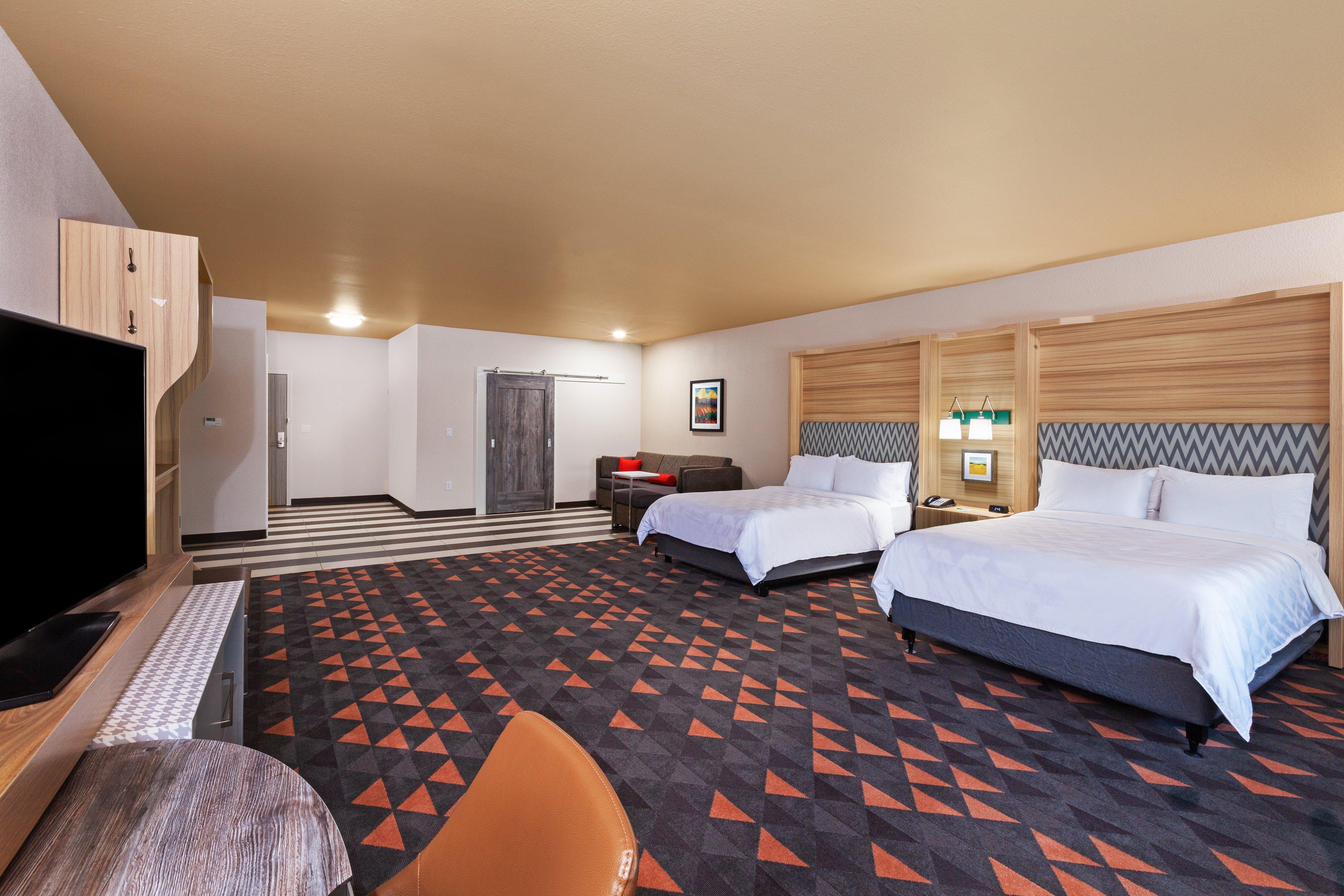 Holiday Inn - Amarillo East By Ihg Kültér fotó