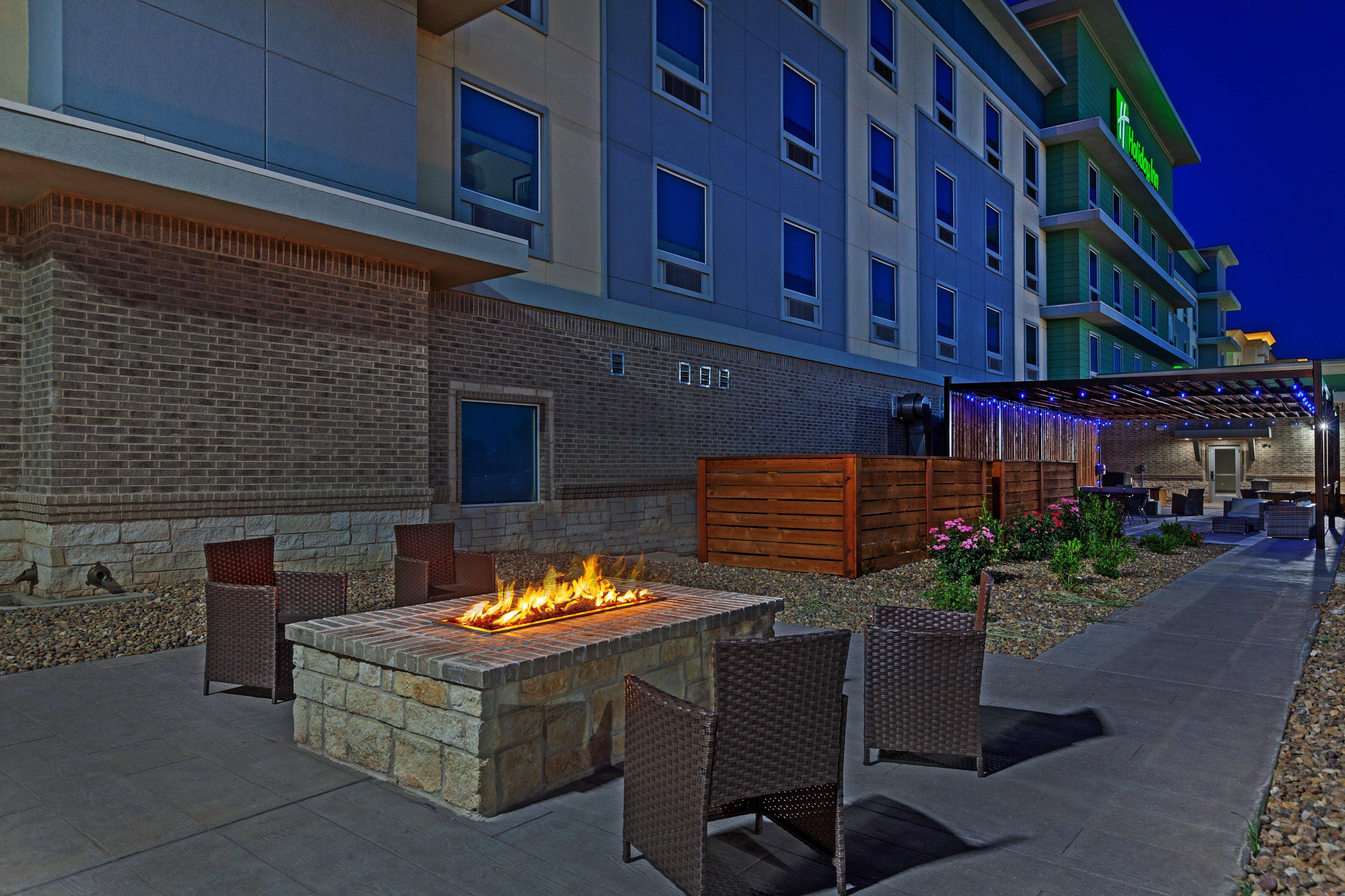 Holiday Inn - Amarillo East By Ihg Kültér fotó
