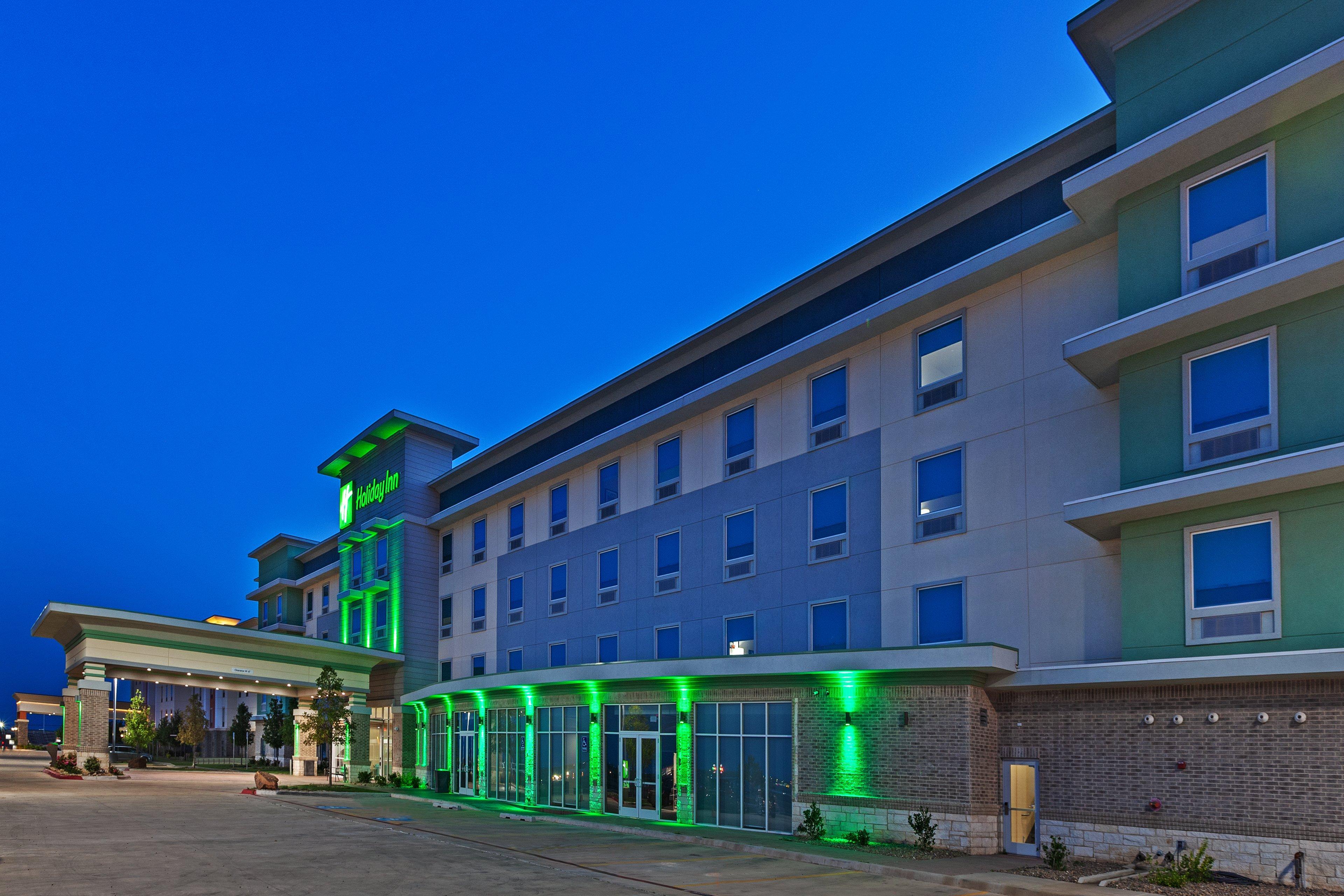 Holiday Inn - Amarillo East By Ihg Kültér fotó