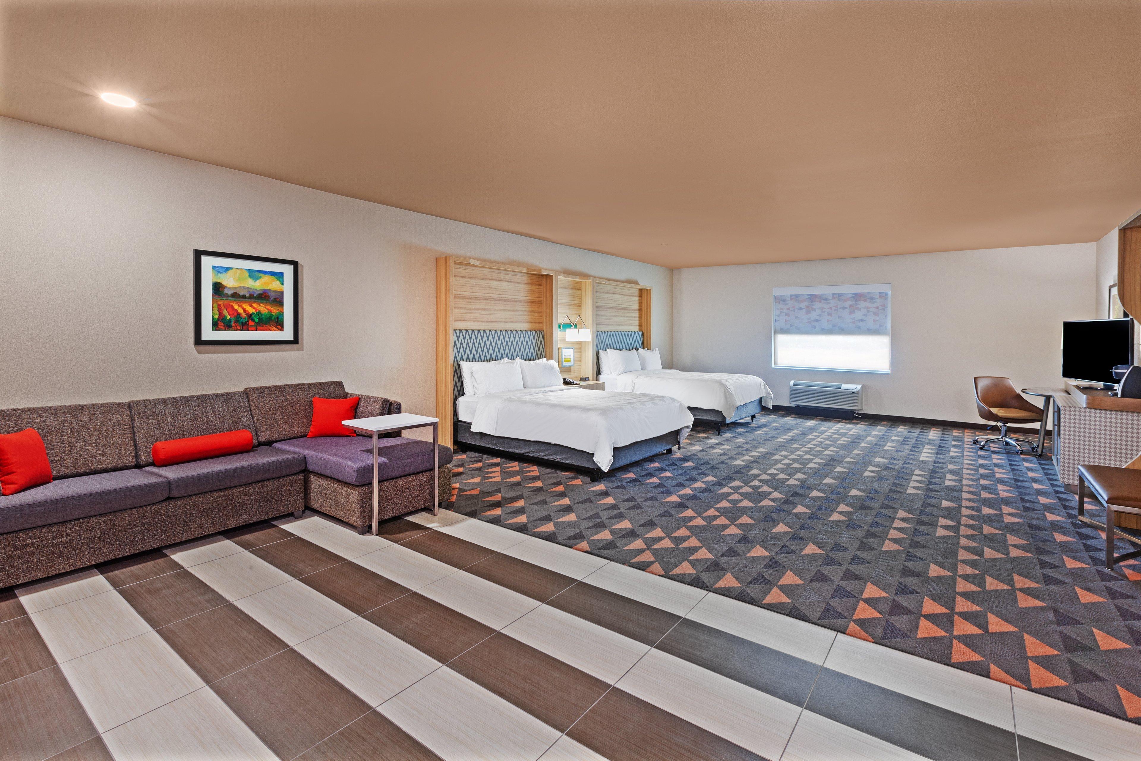 Holiday Inn - Amarillo East By Ihg Kültér fotó