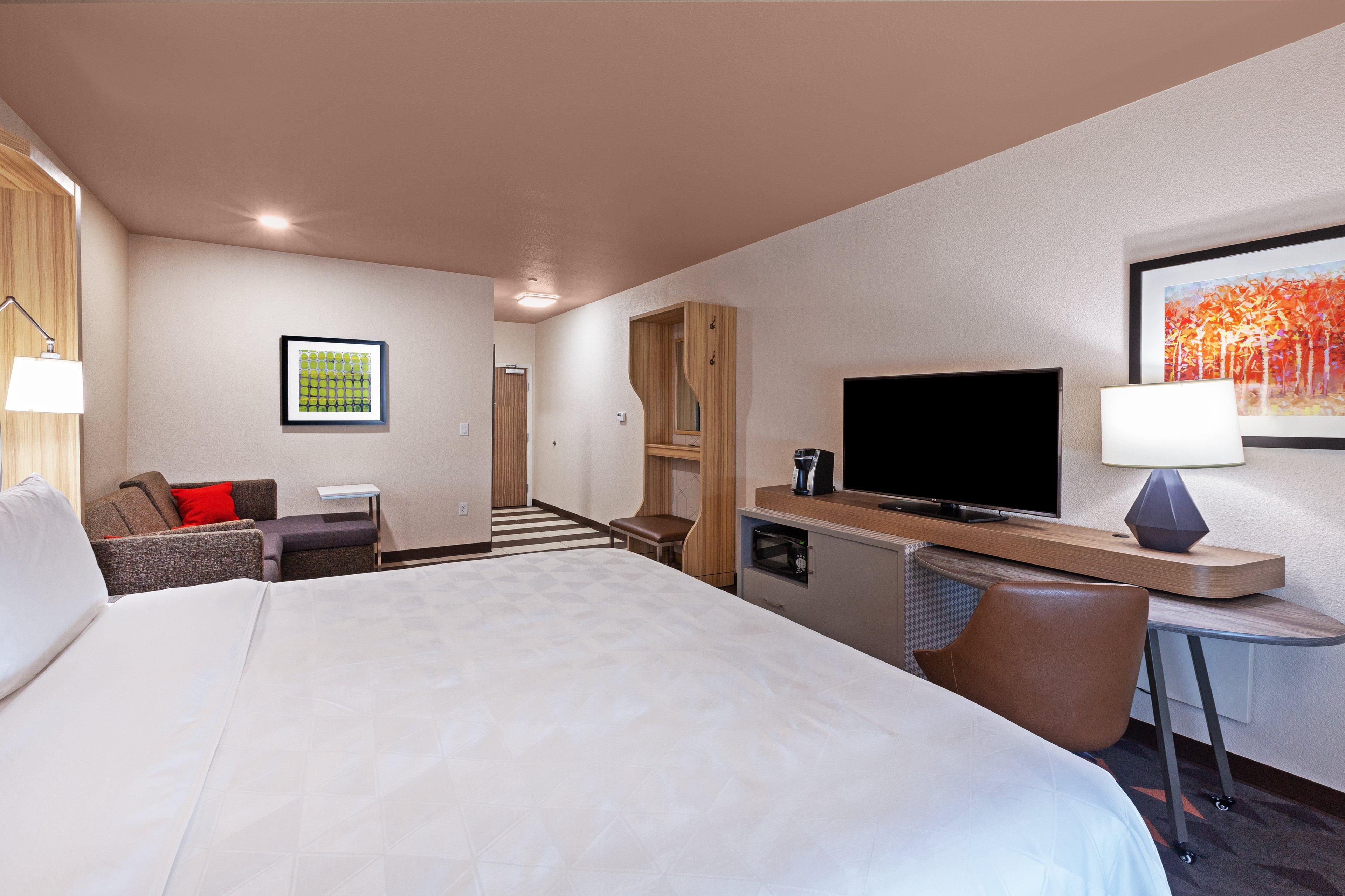 Holiday Inn - Amarillo East By Ihg Kültér fotó