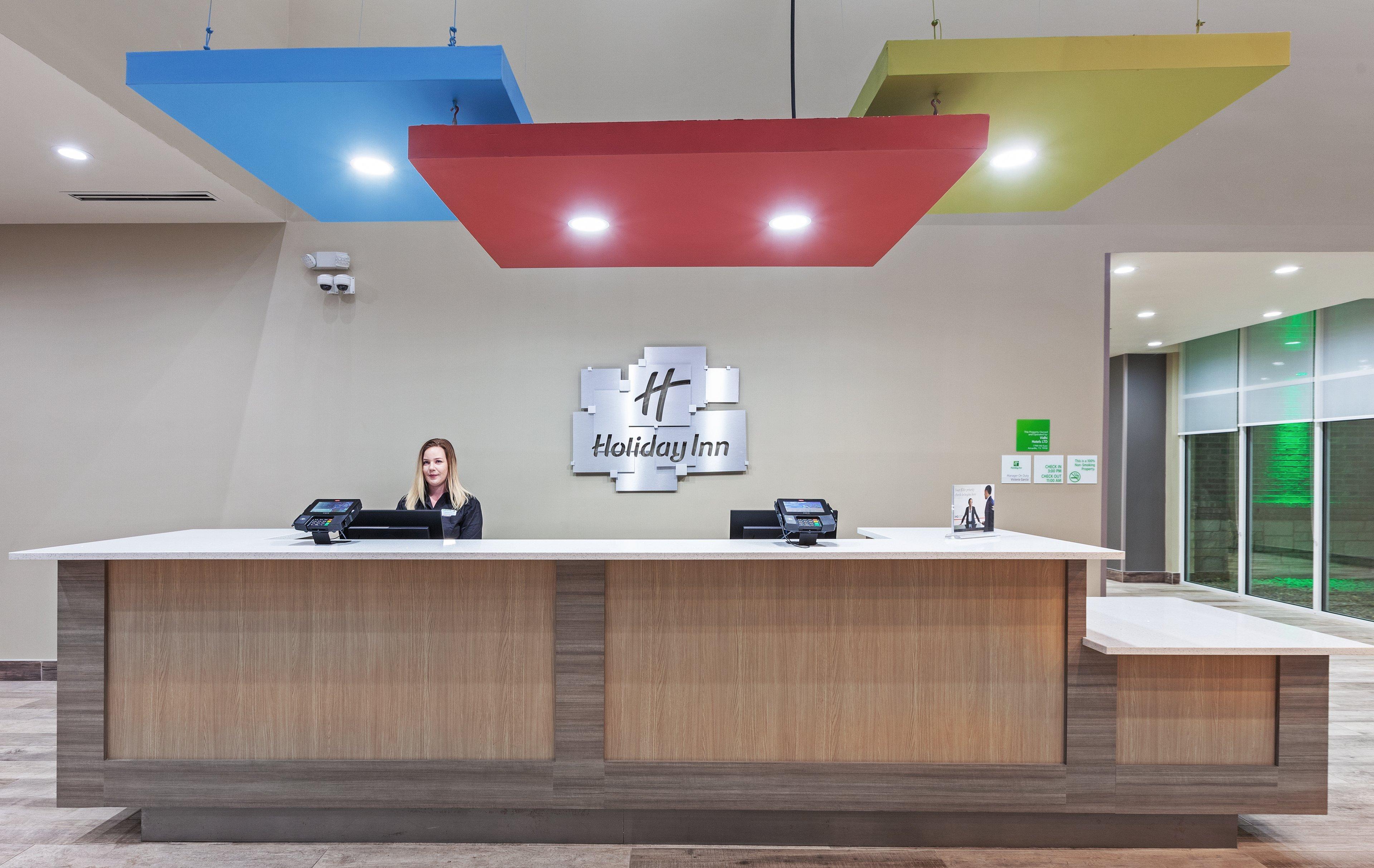 Holiday Inn - Amarillo East By Ihg Kültér fotó